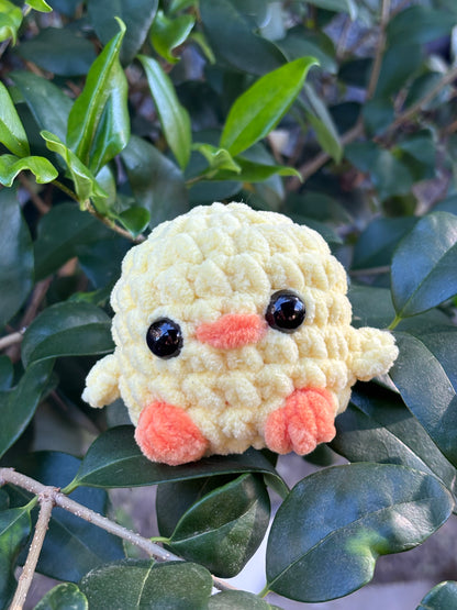 Baby Chick Plush